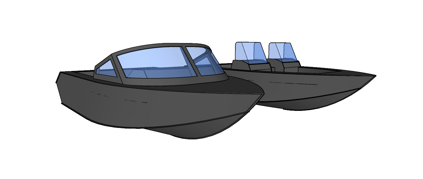 Корпусная лодка River Star Лодка Ривер Стар